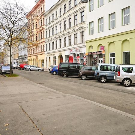 Highlight Suite Augarten เวียนนา ภายนอก รูปภาพ