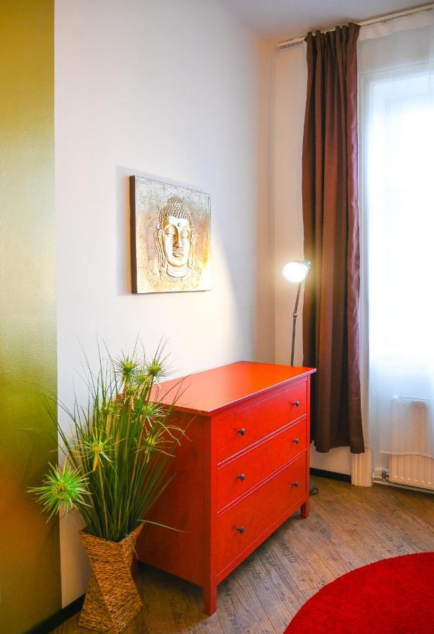 Highlight Suite Augarten เวียนนา ภายนอก รูปภาพ