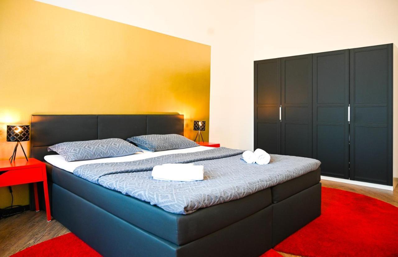 Highlight Suite Augarten เวียนนา ภายนอก รูปภาพ