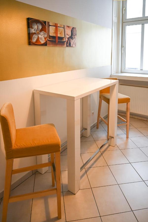 Highlight Suite Augarten เวียนนา ภายนอก รูปภาพ