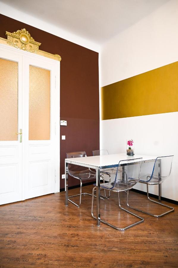 Highlight Suite Augarten เวียนนา ภายนอก รูปภาพ