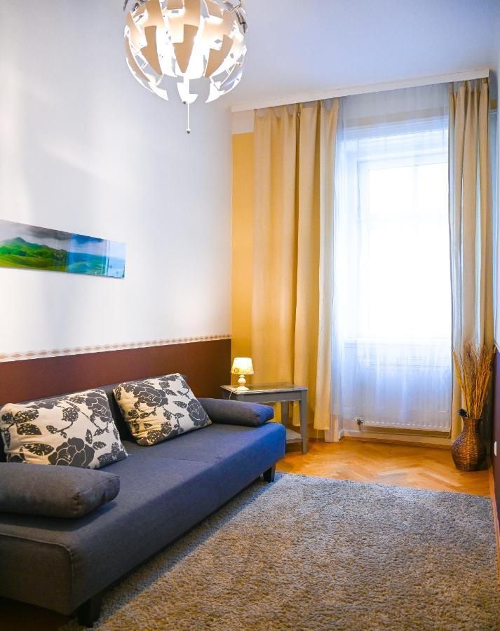 Highlight Suite Augarten เวียนนา ภายนอก รูปภาพ