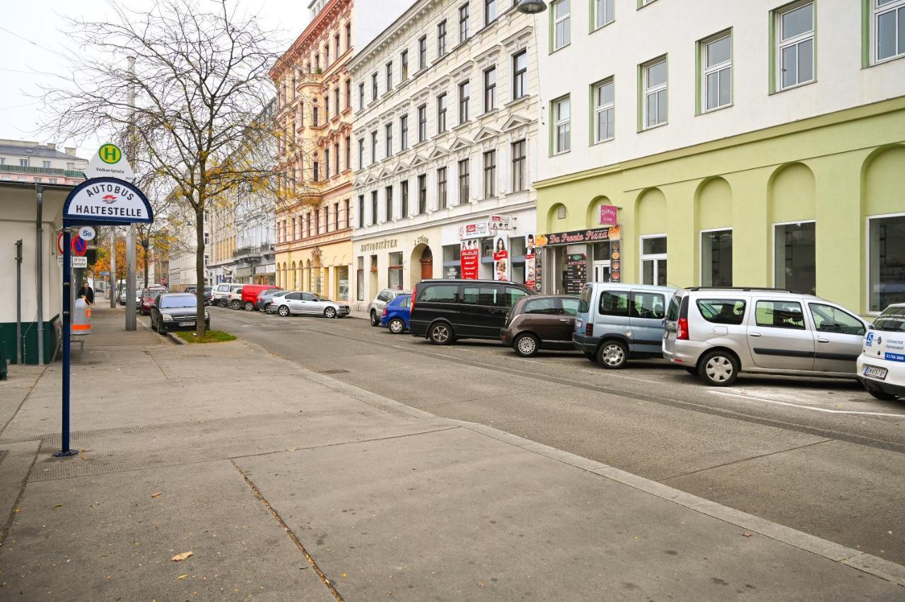 Highlight Suite Augarten เวียนนา ภายนอก รูปภาพ