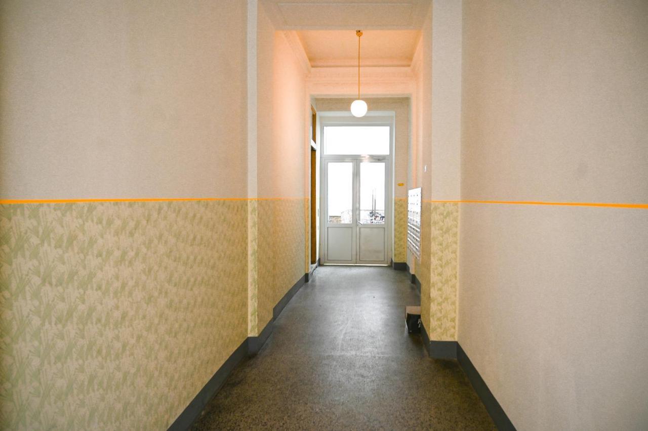 Highlight Suite Augarten เวียนนา ภายนอก รูปภาพ