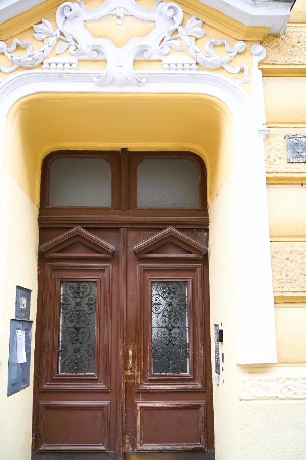 Highlight Suite Augarten เวียนนา ภายนอก รูปภาพ