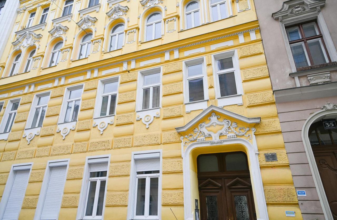 Highlight Suite Augarten เวียนนา ภายนอก รูปภาพ